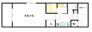 TOR1stBLDの物件間取画像